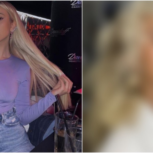 Дама од 80-тите: Антониа Гиговска во досега невидено издание (ФОТО)
