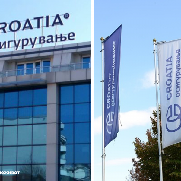 Кроација Oсигурување неживот во првиот квартал се искачи на трето место по пазарно учество на осигурителниот пазар за неживотно осигурување во земјата