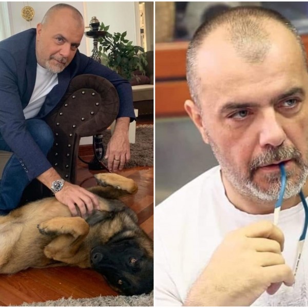 Никола Којо објави фотографија со најстарата ќерка Ана: Сите ја коментираат нејзината убавина (ФОТО)