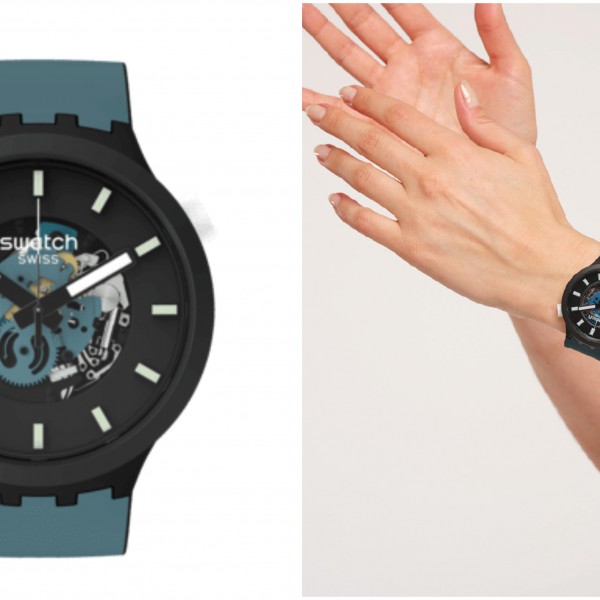 Часовник на неделата: NIGHT TRIP на Swatch е идеален и за момчиња и за девојчиња