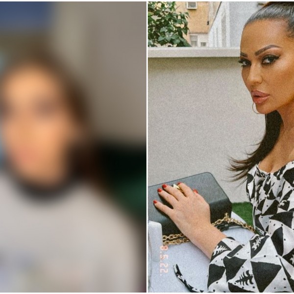 Велат дека е иста како тетка ѝ, ја обожува музиката, но не сака да биде дел од естрадата: Ова е талентираната внука на Цеца Ражнатовиќ (ФОТО)