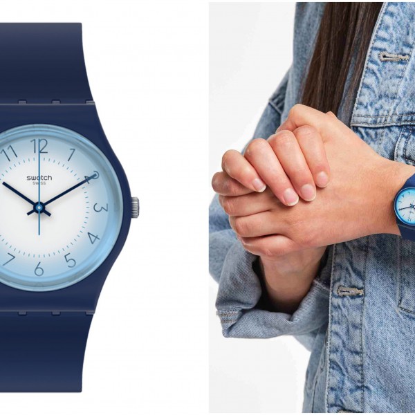 Часовник на неделата: SEA SHADES на Swatch за љубителите на океанот