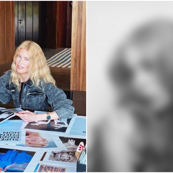 До вчера беше девојче, сега чекори по стапките на мајка ѝ: Како изгледа ќерката на Клаудија Шифер? (ФОТО)