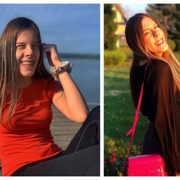 Анастасија се роди со 520 грама, ја собираше во една шака: Сега слави матура и праќа пораки на Јутјуб