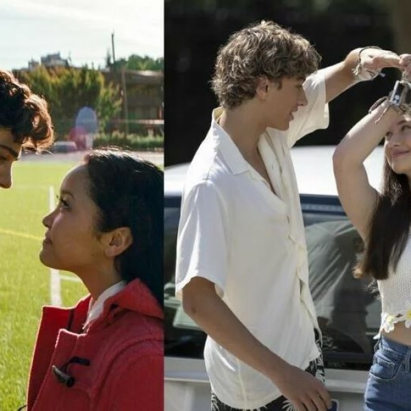Ако го сакаш филмот „To All The Boys I've Loved Before“, тогаш оваа нова серија ќе те воодушеви (ВИДЕО)