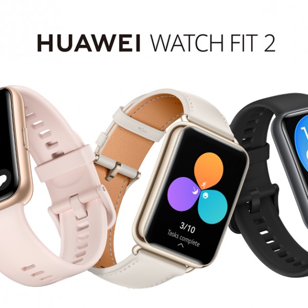 Започнува продажбата на HUAWEI WATCH FIT 2 на македонскиот пазар