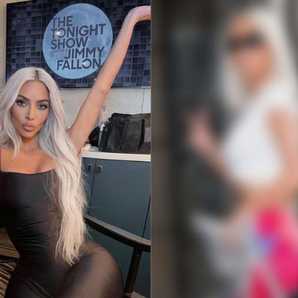 Ким Кардашијан послаба од било кога: Новата неедитирана фотка го покажува загрижувачкиот изглед