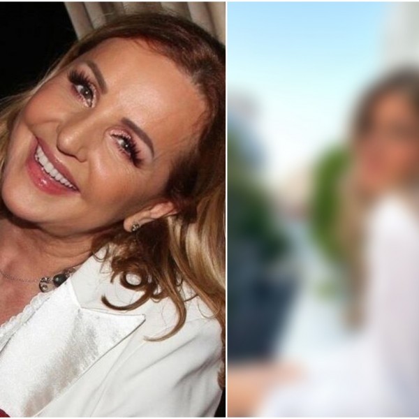 Тие две се слика и прилика: Внуката на Ана Бекута порасна во вистинска убавица со која се гордее целото семејство (ФОТО)