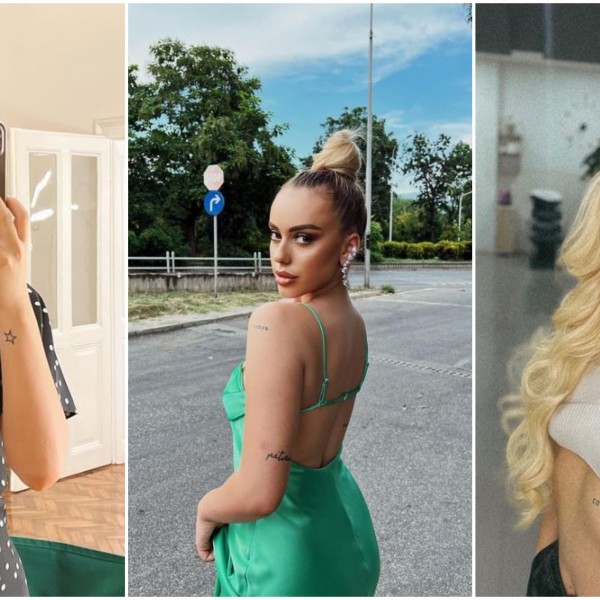 Конечно собрав храброст да ја споделам фоткава: Антониа во топлес издание ги праша обожавателите за мислење? (ФОТО)