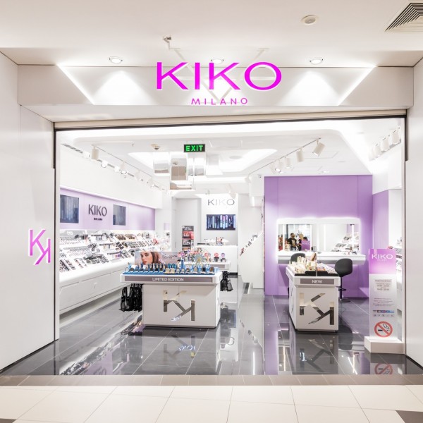 Kiko Milano те чека во Сити Мол!