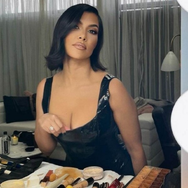 Шминкерката на Кортни Кардашијан открива 3 трикови за совршени „smokey eyes“: Со малку труд сами ќе постигнете заводлив поглед