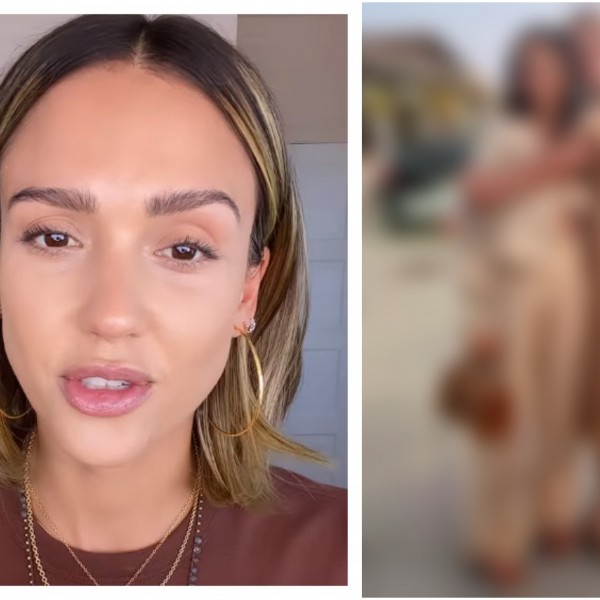 Џесика Алба со фотографија од пораснатата ќерка: „Не можам да верувам дека е толку висока“