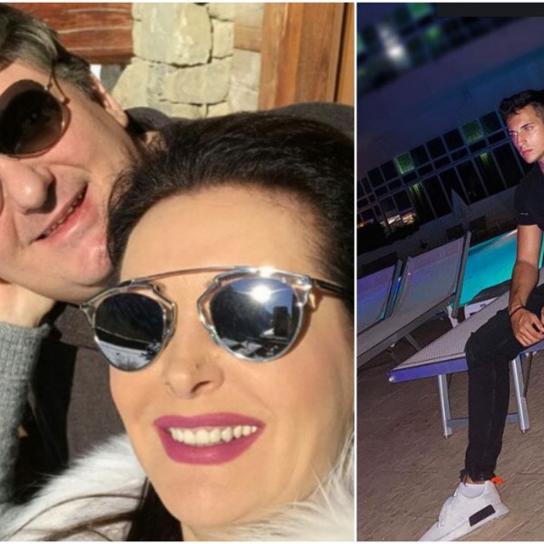 Наместо на Малдиви, тој ужива во убавината на Балканот: Синот на Драгана Мирковиќ ја воодушеви женската публика со фотографија од плажа