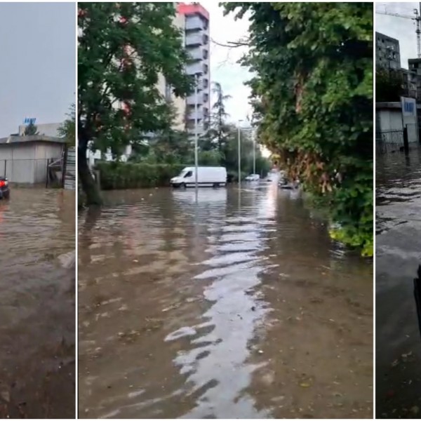 Вистинската причина за поплавата кај East Gate Mall