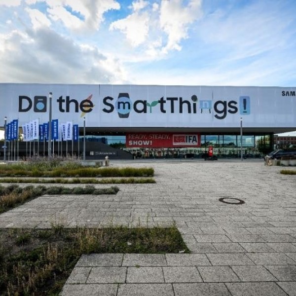 IFA 2022: Samsung ја споделува својата визија за попаметен живот, одржлива иднина