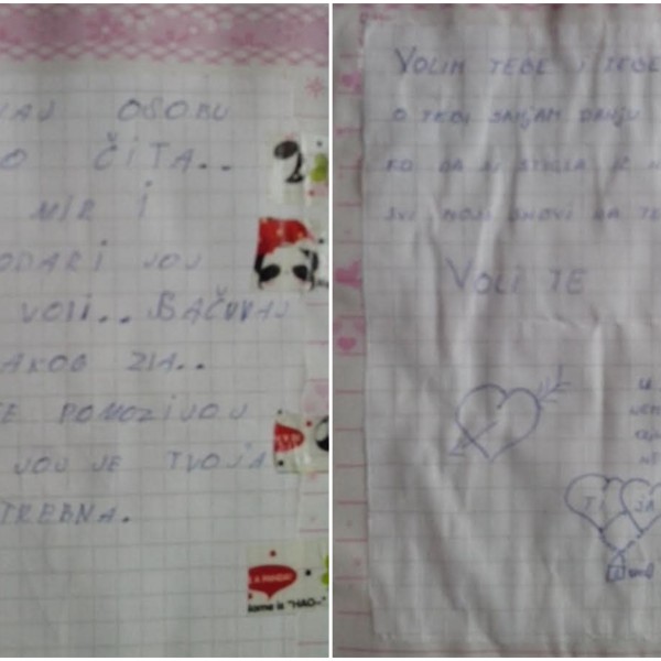 Филип (10) и Анастасија (9) се заљубиле во болница: Смртта ги разделила, а тој ги чувал нејзините писма до последниот ден (ФОТО)