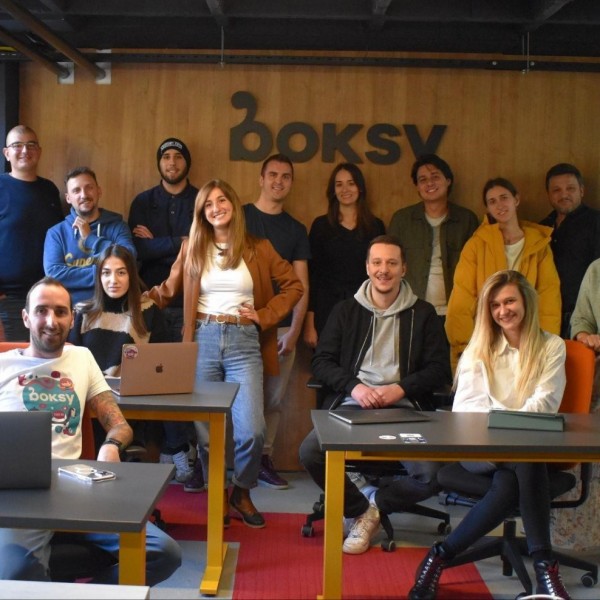 Boksy.mk - Првата детска апликација за читање и слушање книги во Македонија