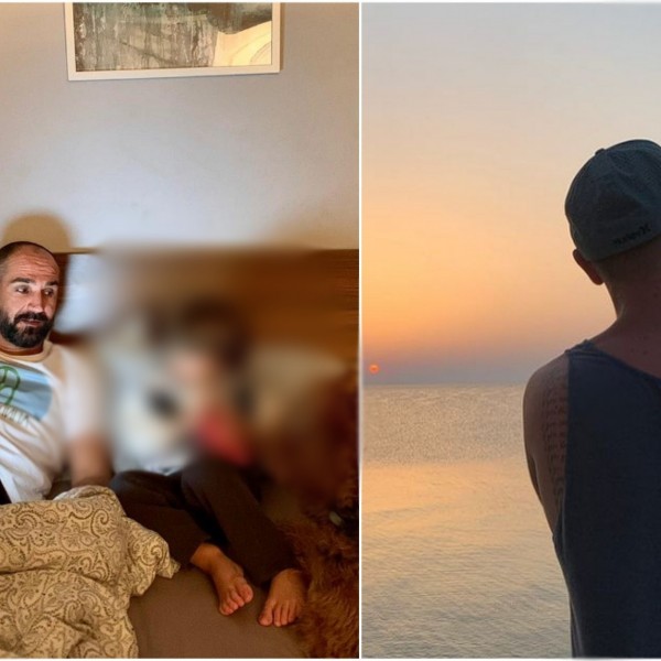 Пожарникарите ги спасиле: Тони Зен и неговиот син биле саат време заглавени во лифт (ФОТО)