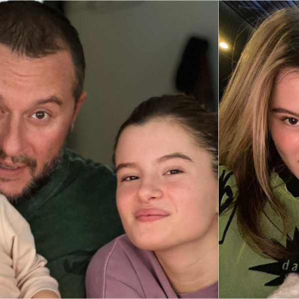 Капутот на Лола Ивановиќ остава без здив: Иван не се штедеше за модниот детаљ на неговата слатка ќерка, сите коментираат за една работа (ФОТО)