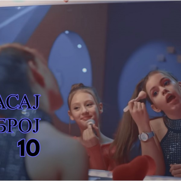ГЛАСАЈТЕ за 10: Да ги поддржиме нашите Лара, Јован и Ирина со „Животот е пред мене“.