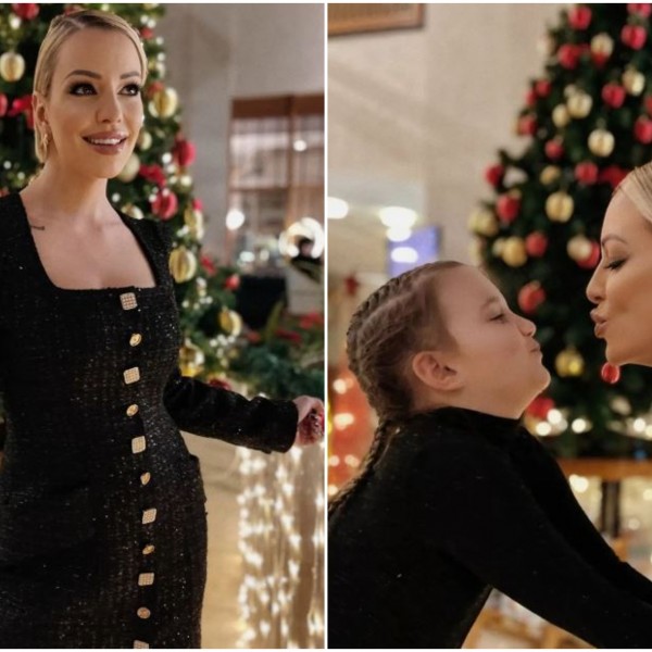 Објави емотивна фотографија со Хана: Тамара Тодевска откри по што ќе ја памети 2022 година (ФОТО)