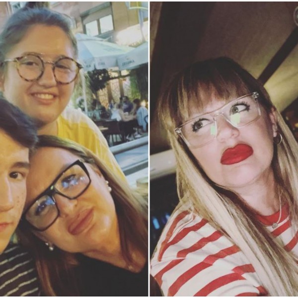 Само се лигавам кога ќе го видам: Весна Петрушевска по долго време објави фотографија од синот Кирил