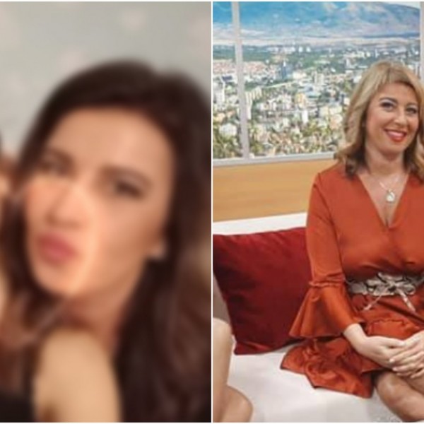 Копија на мама: Ќерката на Искра Канзурова наполни 15 години (ФОТО)
