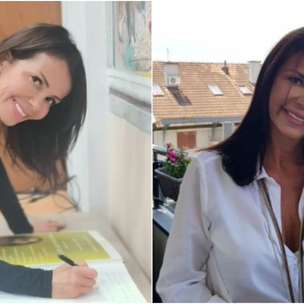 Прва фотографија од внуката на Јелена Бачиќ Алимпиќ: Запознајте ја малата Мила (ФОТО)