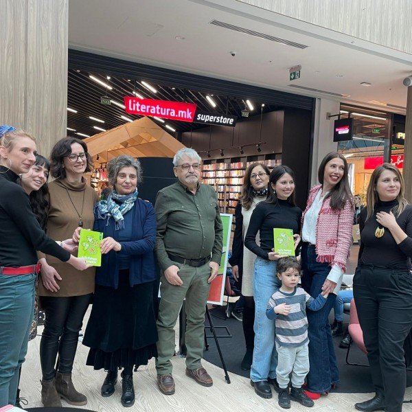 Современите бајки од книгата „Детелинки-белинки“ ја збогатуваат домашната литература за деца