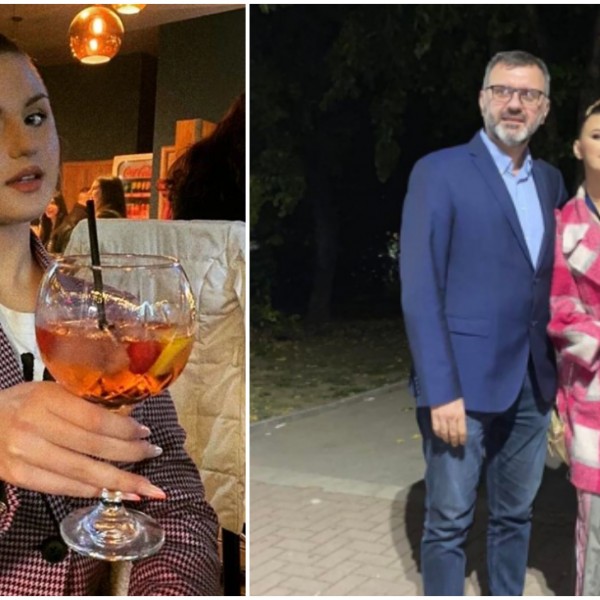 Ќерката на Соња и Јохан Тарчуловски стана полнолетна: 18-ти роденден од бајките за Мелани (ФОТО)