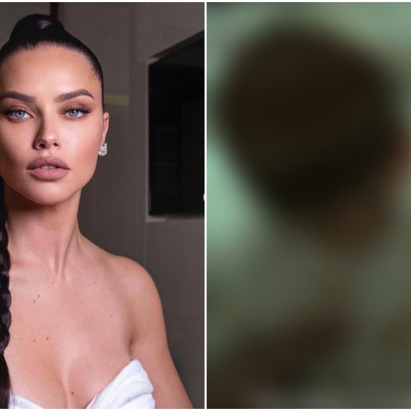Утрата ѝ почнуваат на прекрасен начин: Адријана Лима објави неодолива фотографија со синот