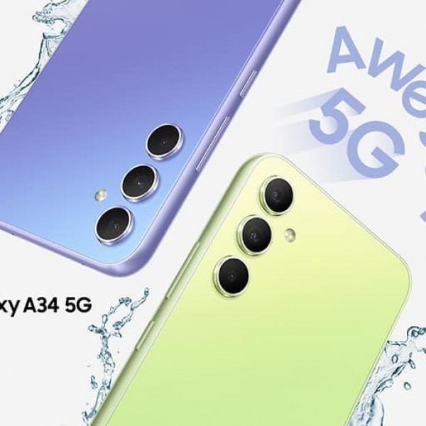 Samsung Galaxy A54 5G и Galaxy A34 5G: Неверојатно искуство за секого