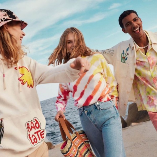 Пролет во знакот на новите колекции на брендовите на Fashion Group