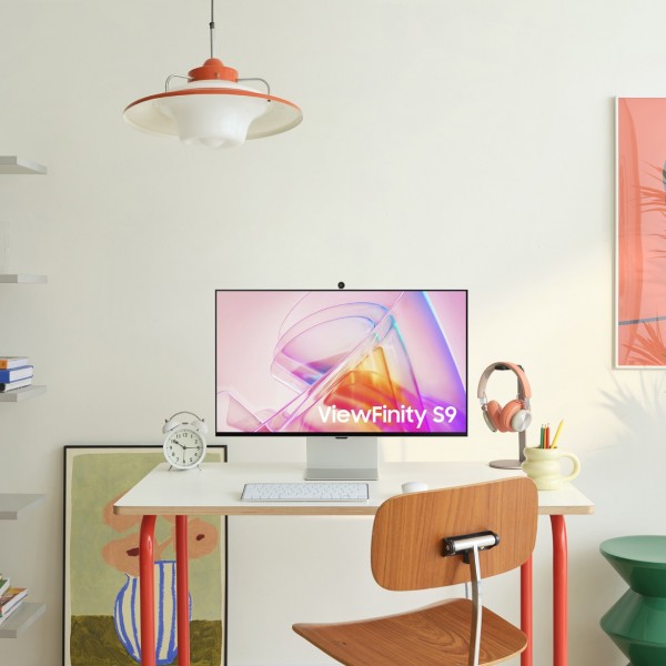 Samsung го претставува ViewFinity S9, неверојатниот нов 5K монитор