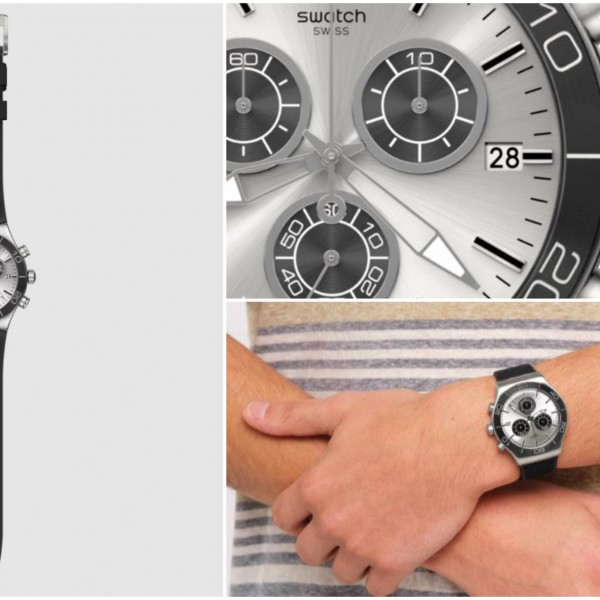 Часовник на неделата: SWATCH GREAT OUTDOOR за момци кои знаат што сакаат