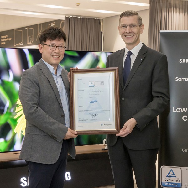 Уредите на Samsung, Neo QLED и QLED TV, добија сертификат за „Грижа за лицата со оштетен вид“ од организацијата TÜV Rheinland