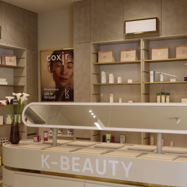 Нова специјализирана продавница за Корејска убавина K-Beauty - Зегин во срцето на Скопје